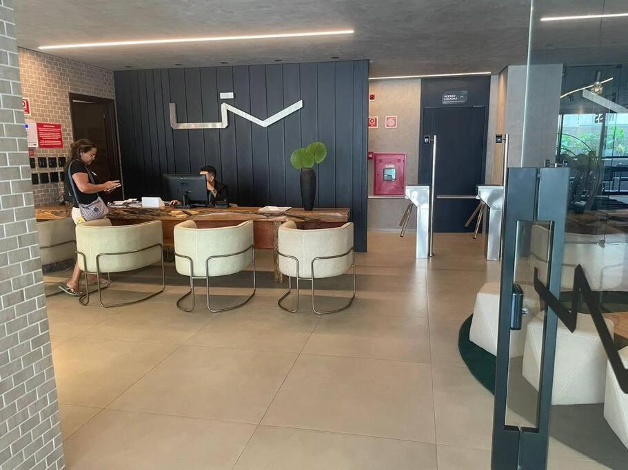 Apartamento Em Ponta Verde Maceió Extérieur photo