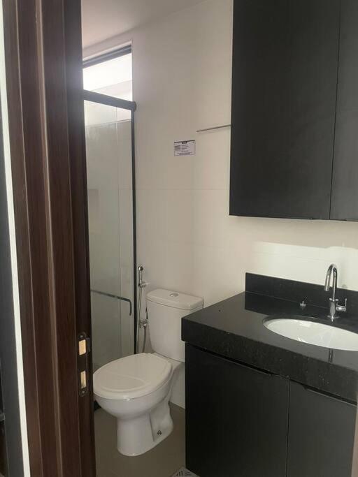 Apartamento Em Ponta Verde Maceió Extérieur photo