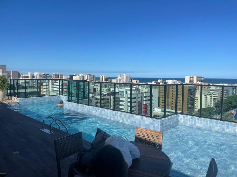 Apartamento Em Ponta Verde Maceió Extérieur photo