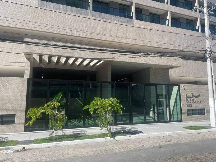 Apartamento Em Ponta Verde Maceió Extérieur photo